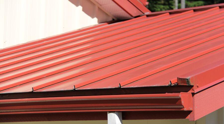 Professional metal roof installation in Lancaster, PA